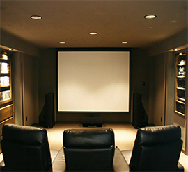 Home Theater Installations