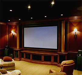 Home Theater Systems